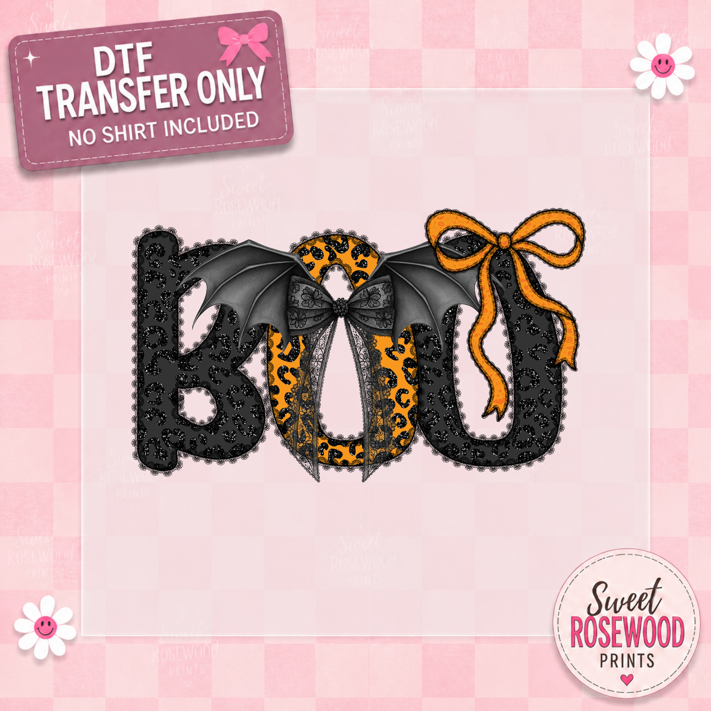 BOO LACE