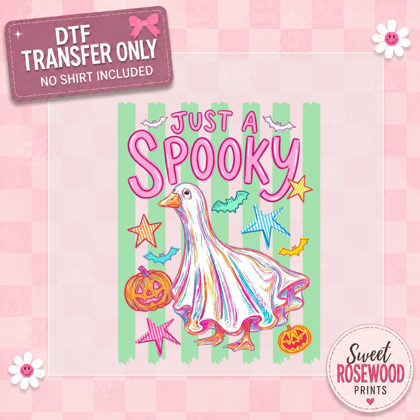 SPOOKY GOOSE