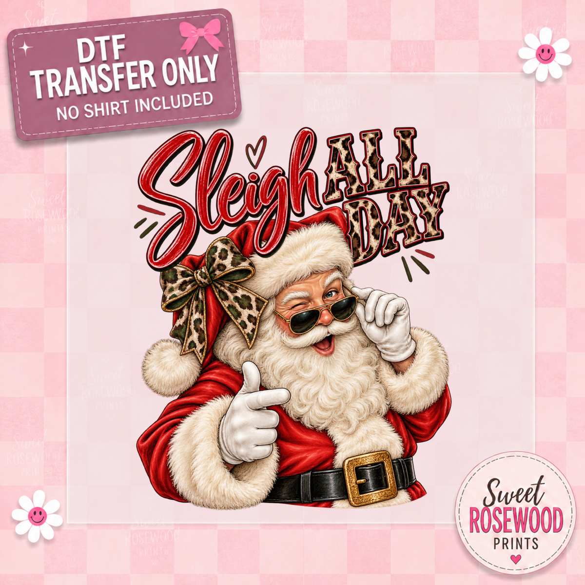 SLEIGH ALL DAY