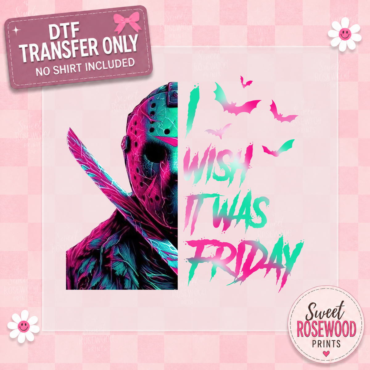 I WISH IT WAS FRIDAY