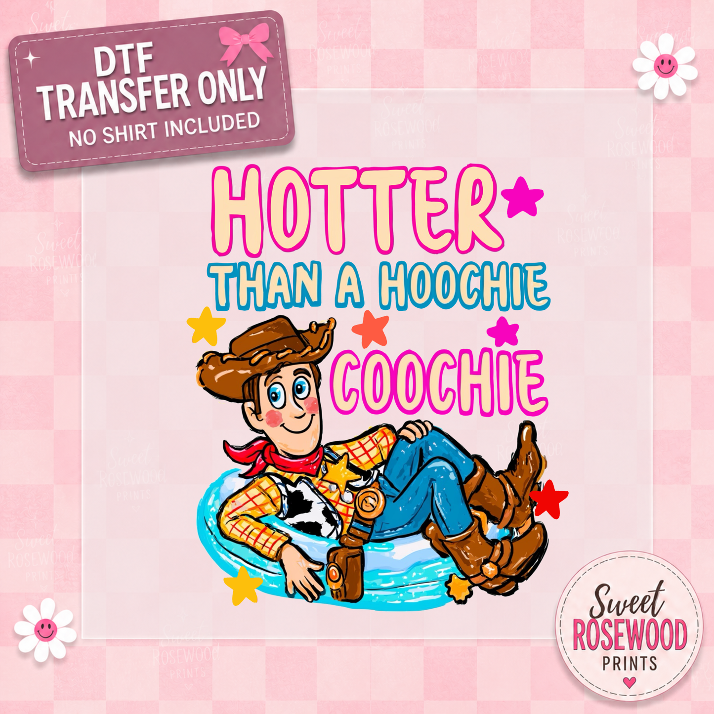 HOTTER COWBOY
