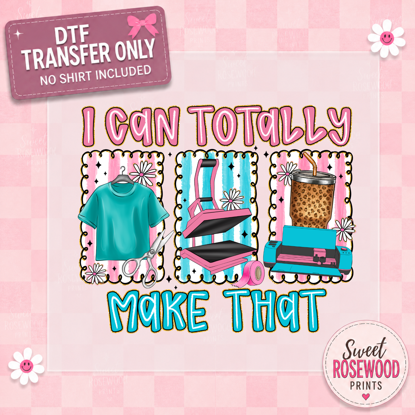 TOTALLY MAKE IT
