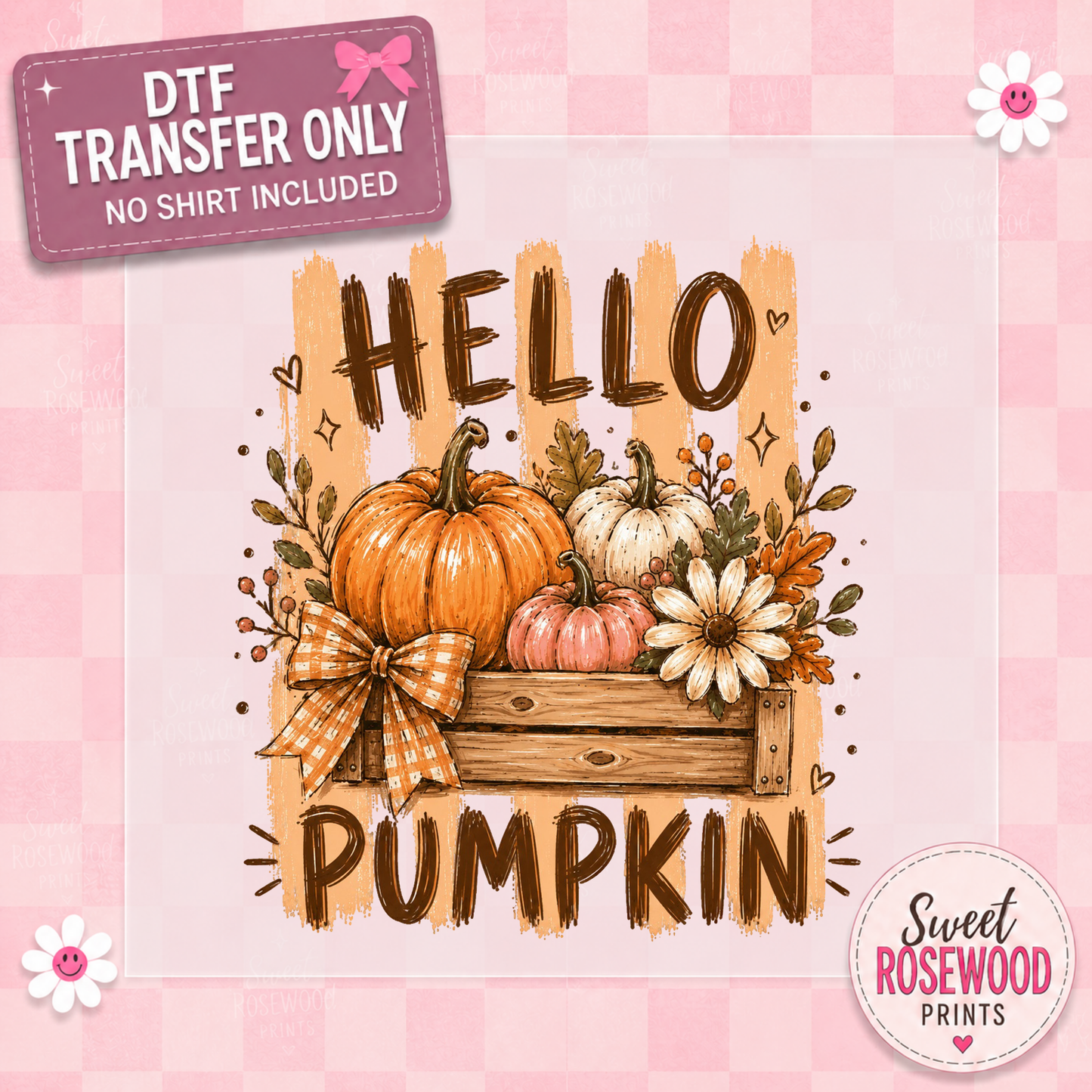 HELLO PUMPKIN