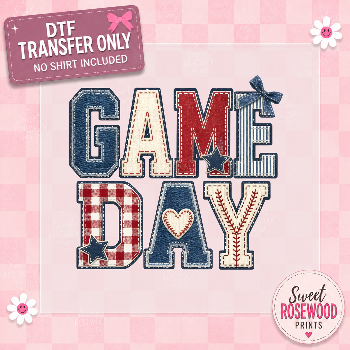 GAME DAY BASEBALL