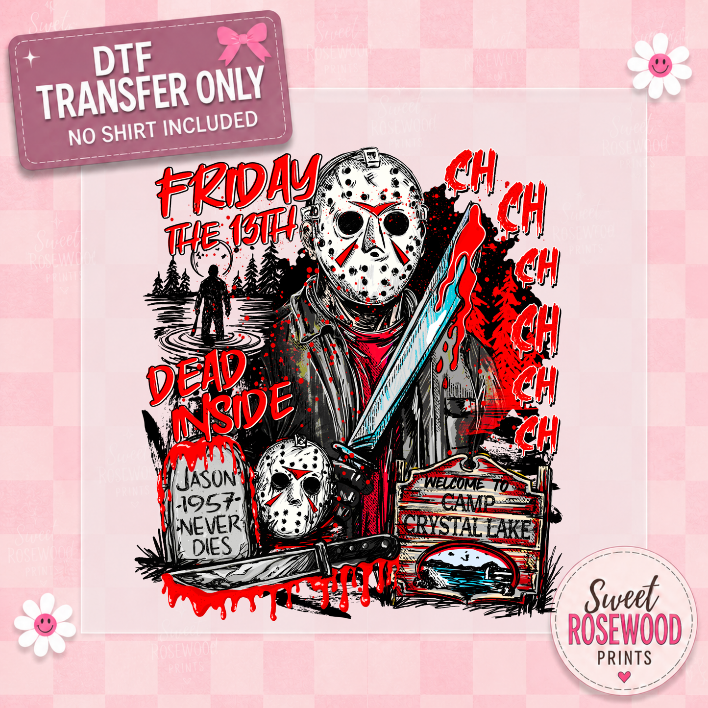 FRIDAY THE 13TH