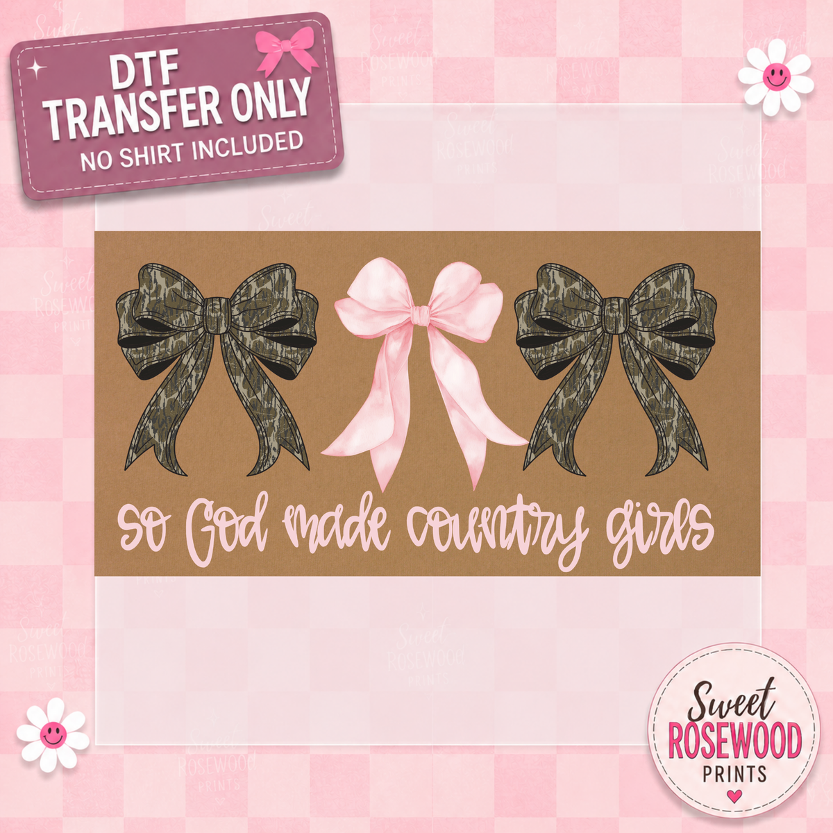 GOD MADE COUNTRY GIRLS