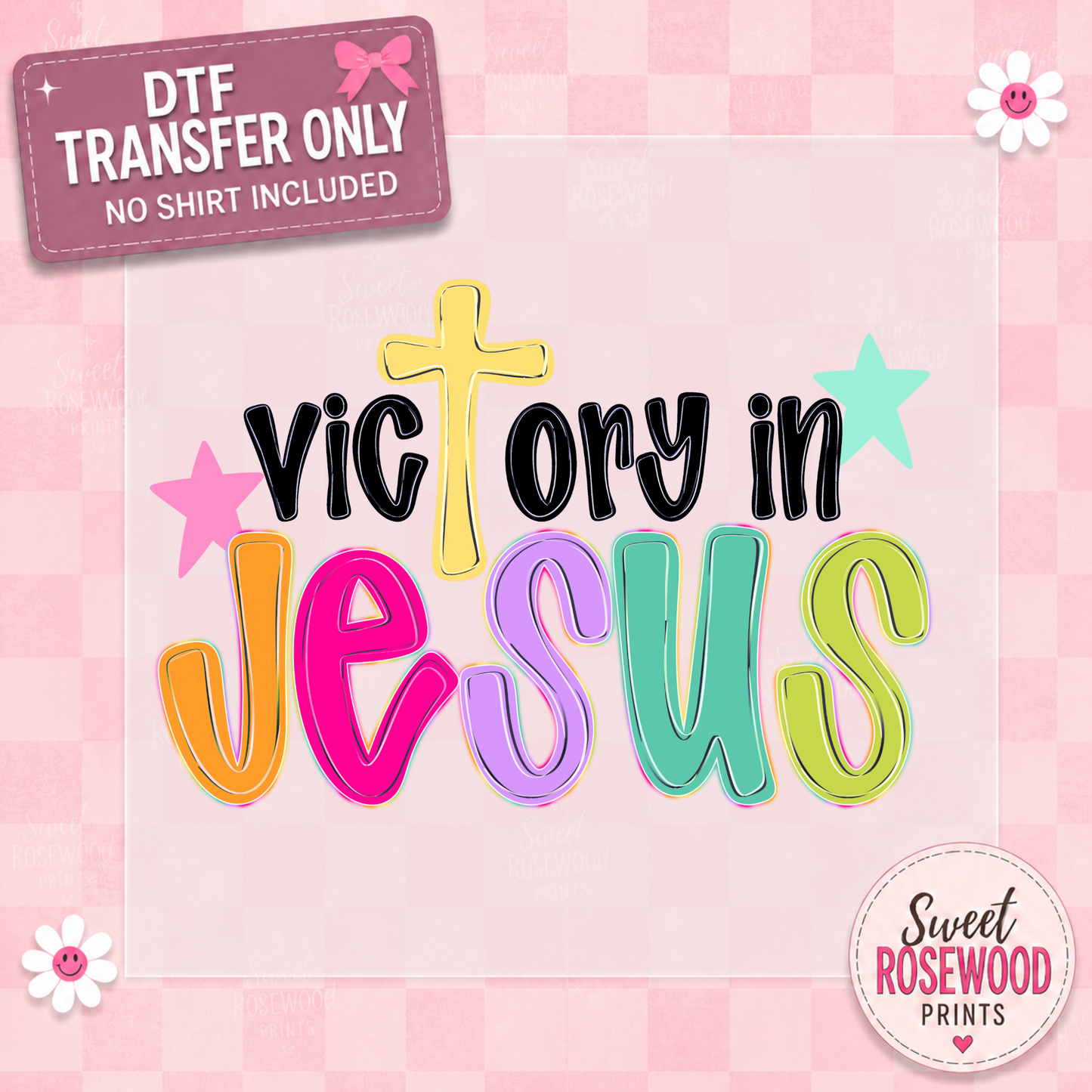 VICTORY IN JESUS