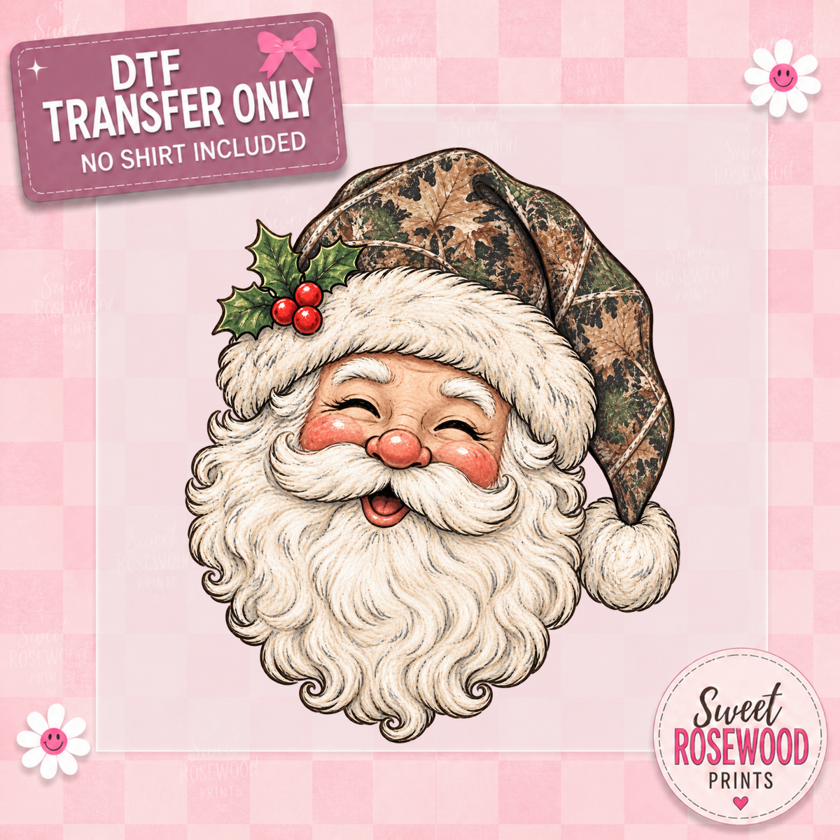 CAMO SANTA