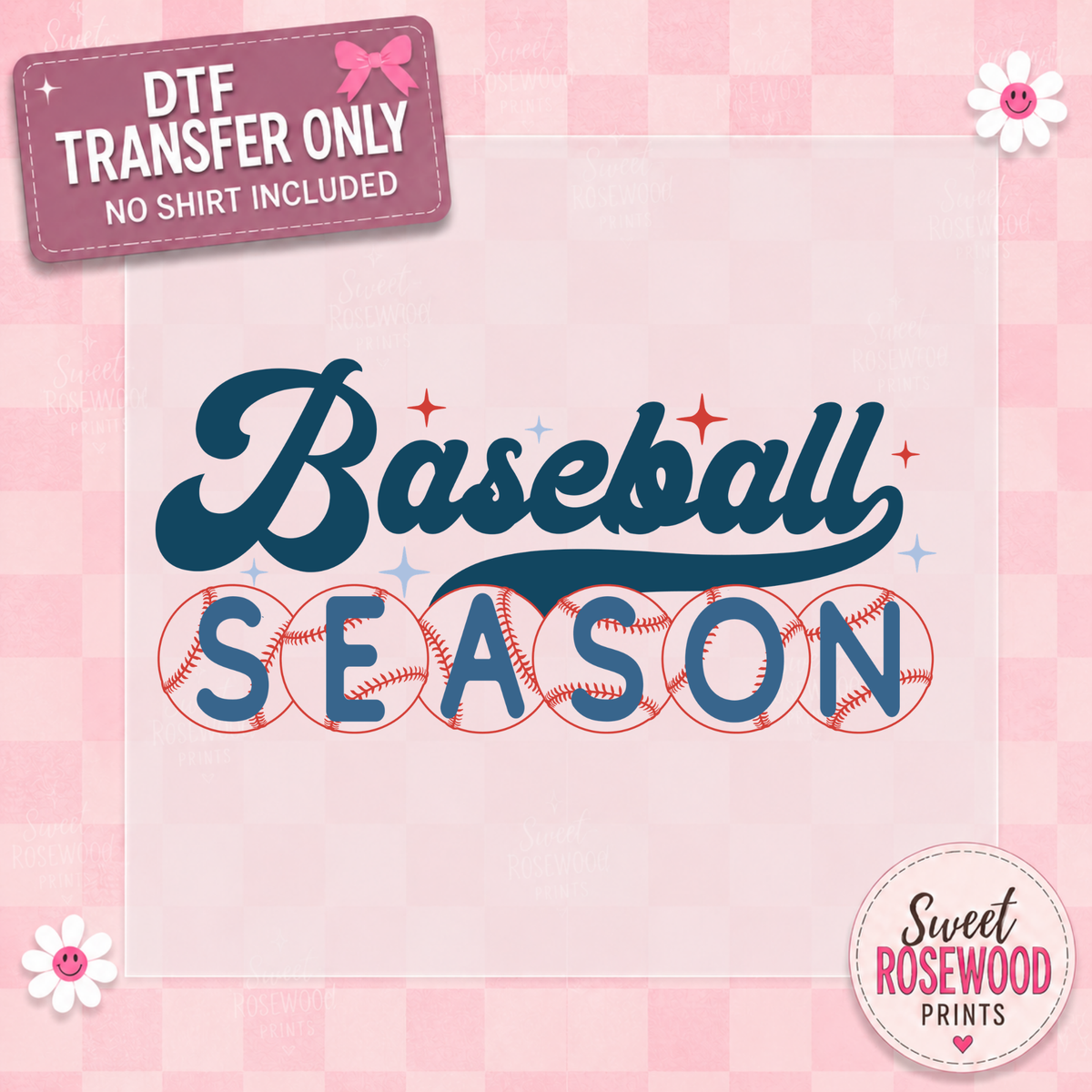 BASEBALL SEASON