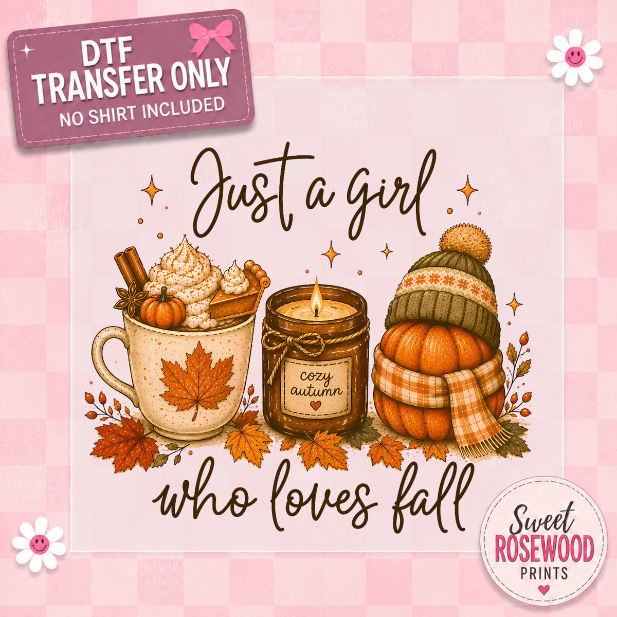 GIRL WHO LOVES FALL