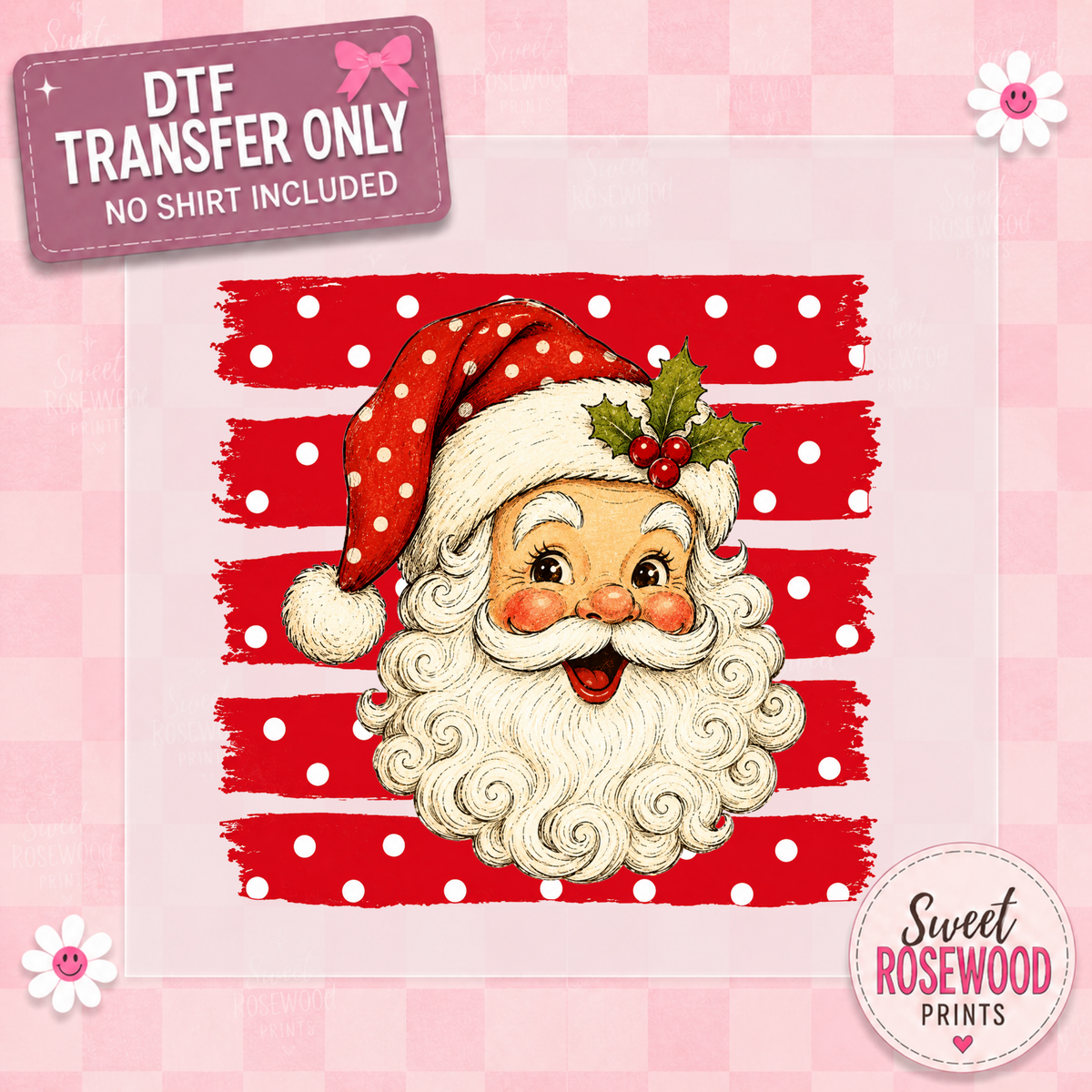 SANTA DOTS