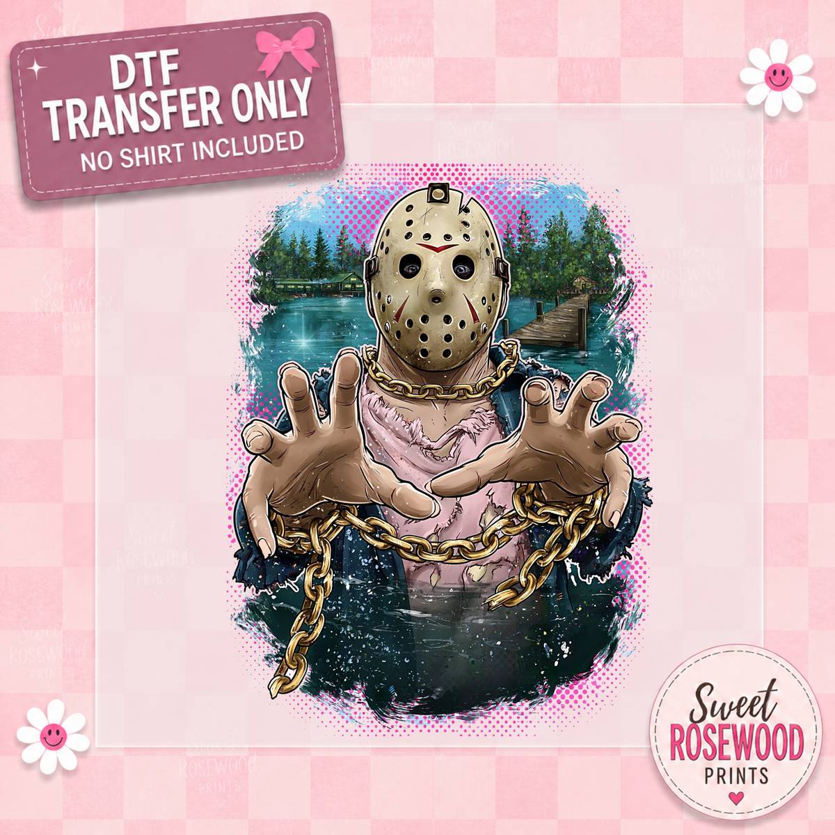MASKED JASON