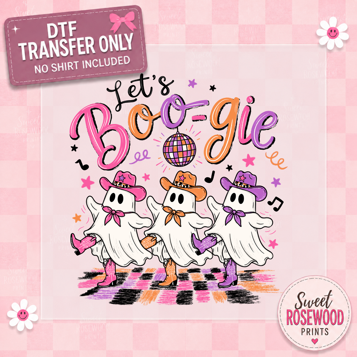 LET'S BOO-GIE