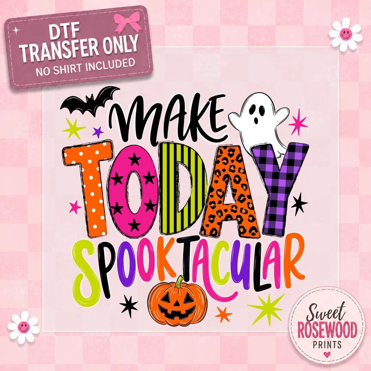TODAY SPOOKTACULAR