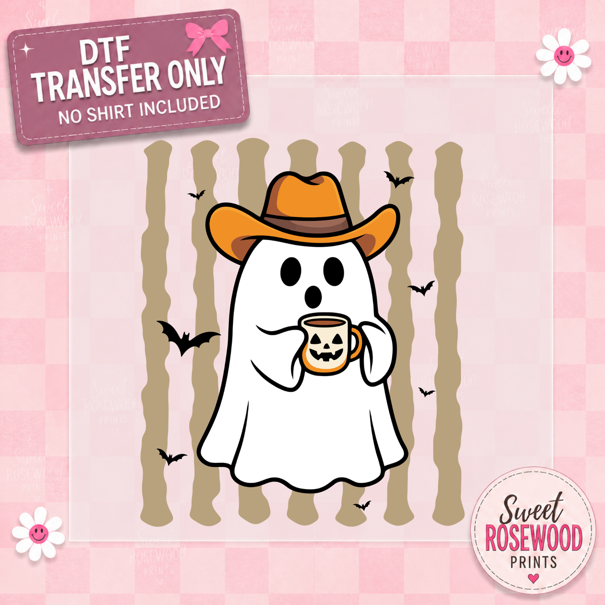 COWBOY GHOST