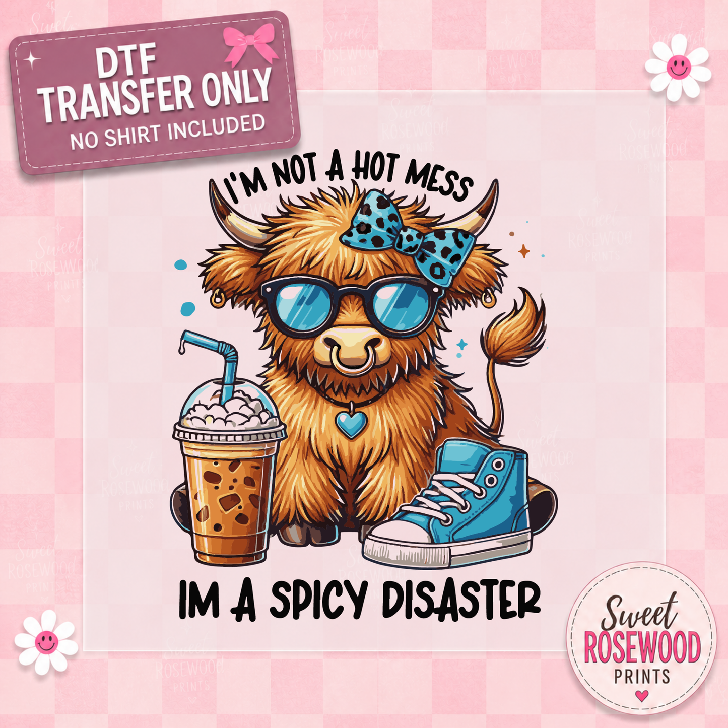 SPICY DIASTER