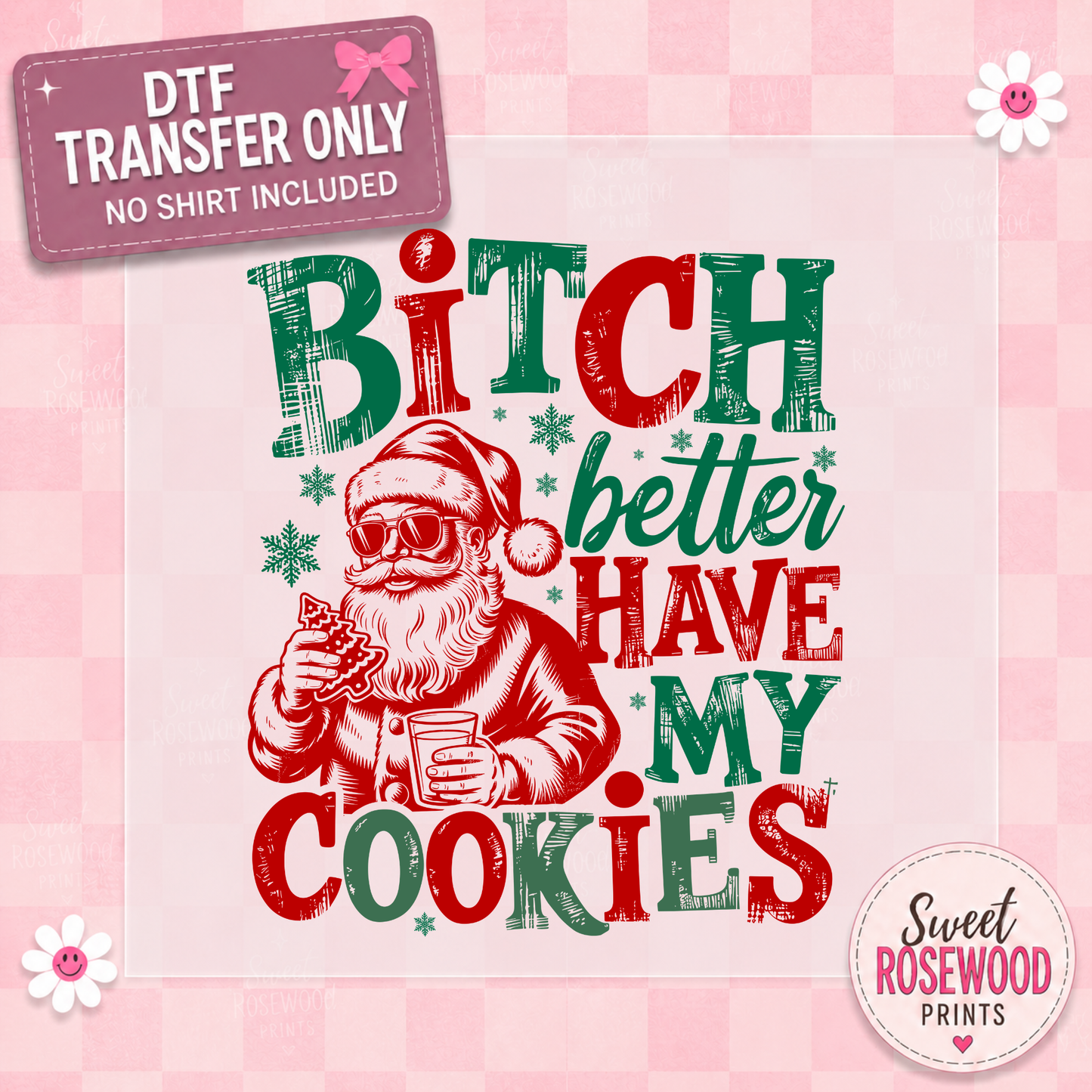 BETTER HAVE MY COOKIES