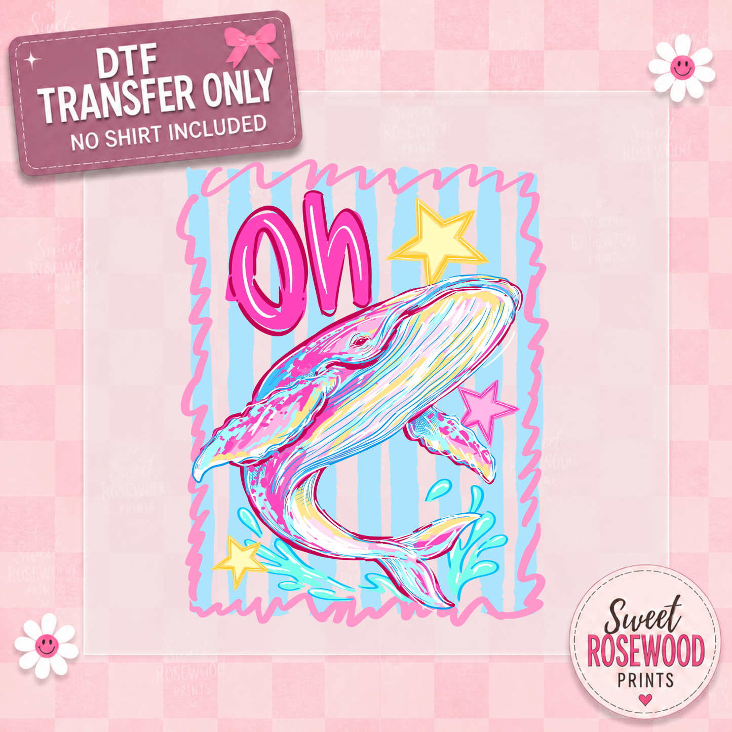 OH WHALE