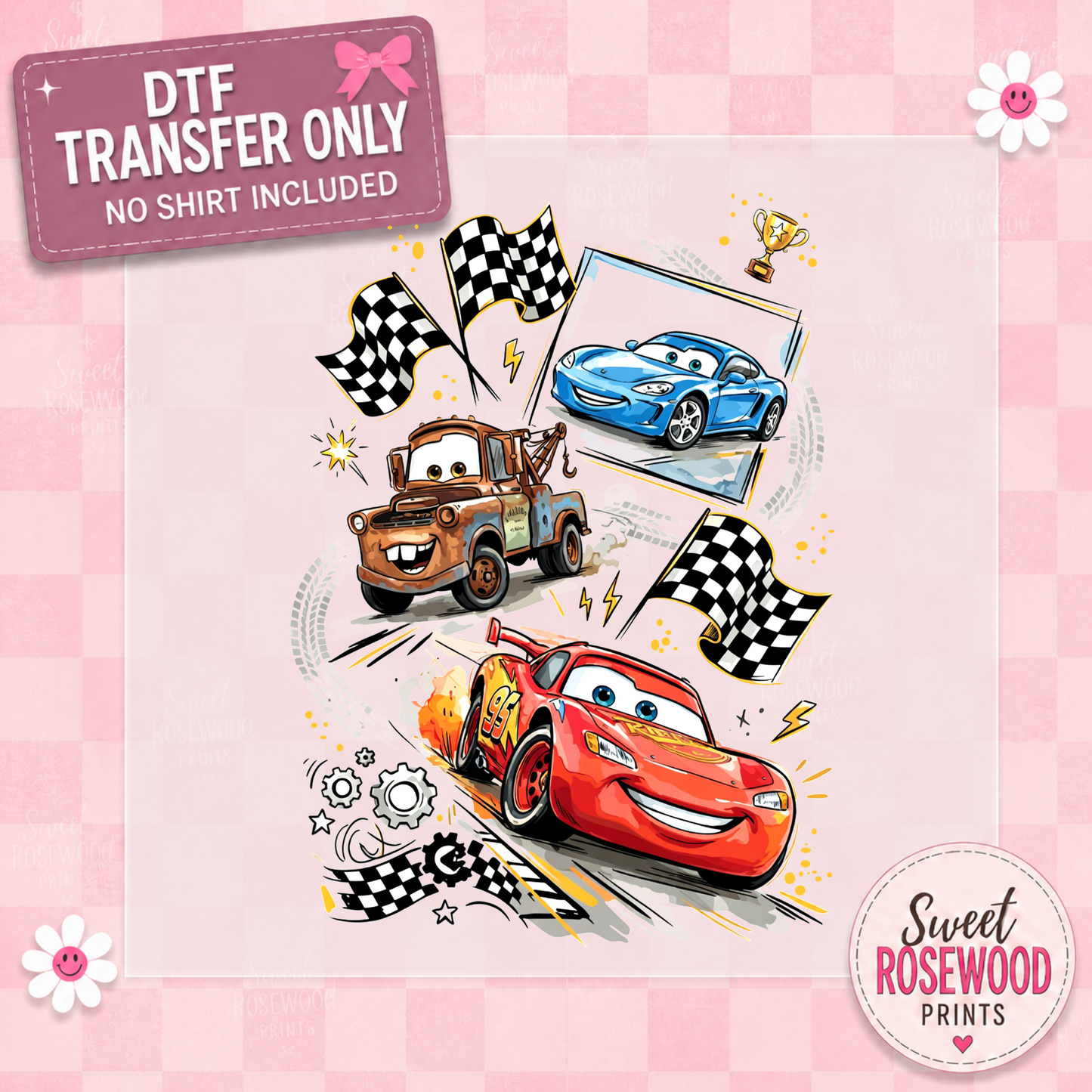 3 CARS