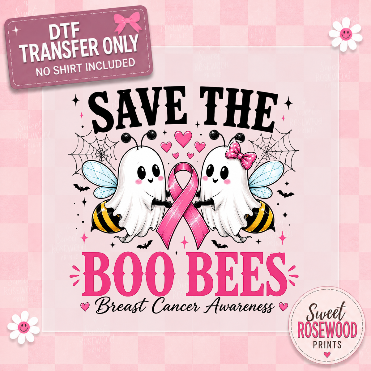 SAVE THE BOO BEES
