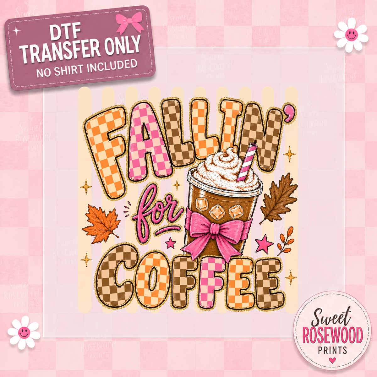 FALLIN FOR COFFEE