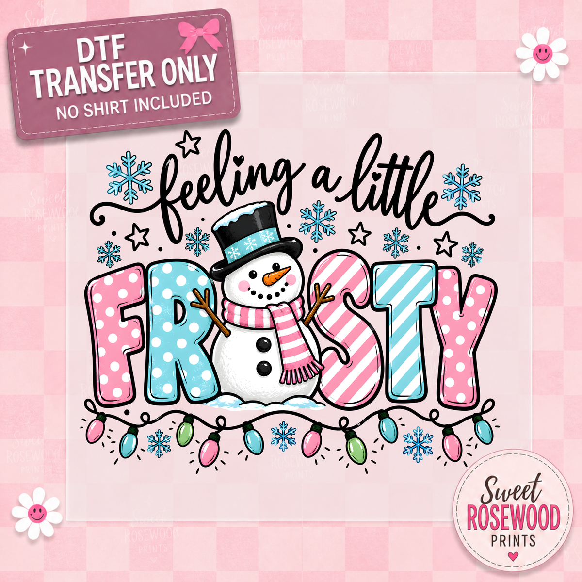 LITTLE FROSTY