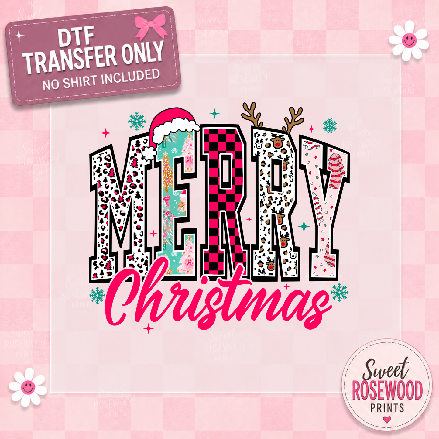 MERRY CHRISTMAS