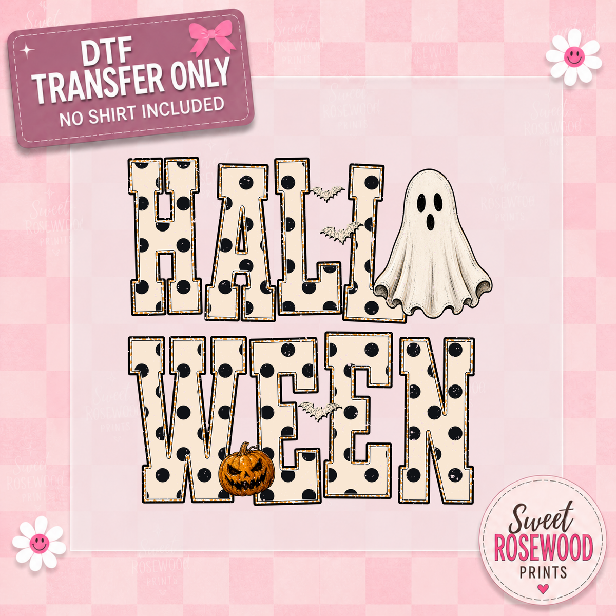 HALLOWEEN DOTS