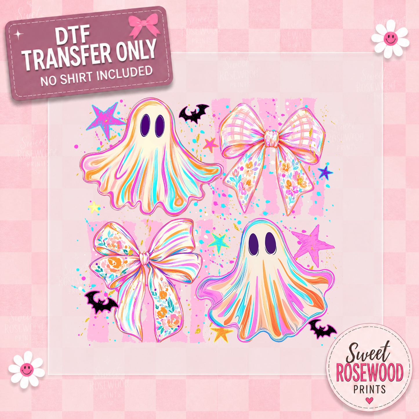 GHOSTS & BOWS