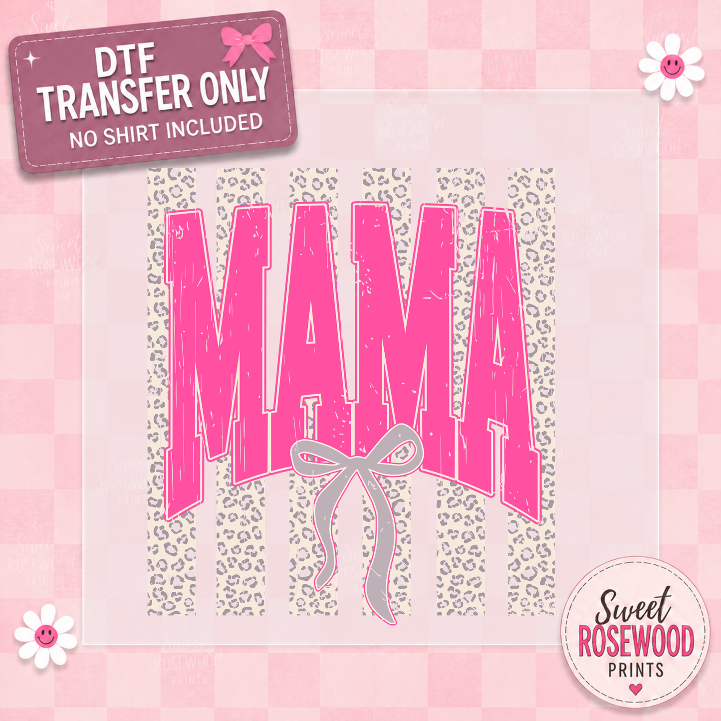 MAMA LEOPARD