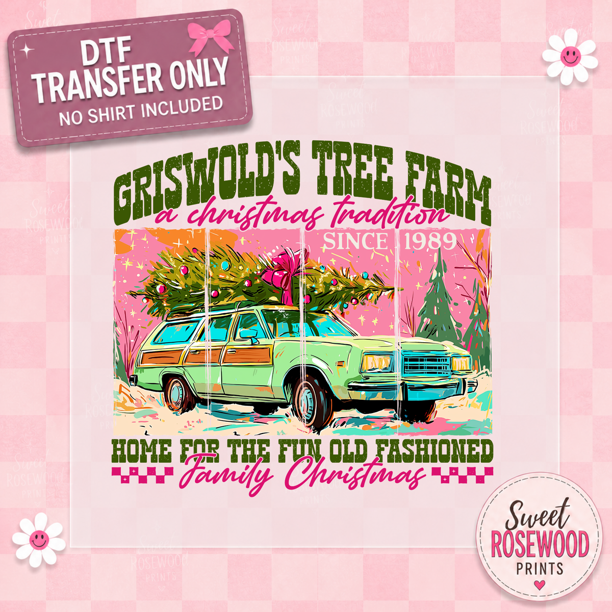 GRISWOLD'S TREE FARM
