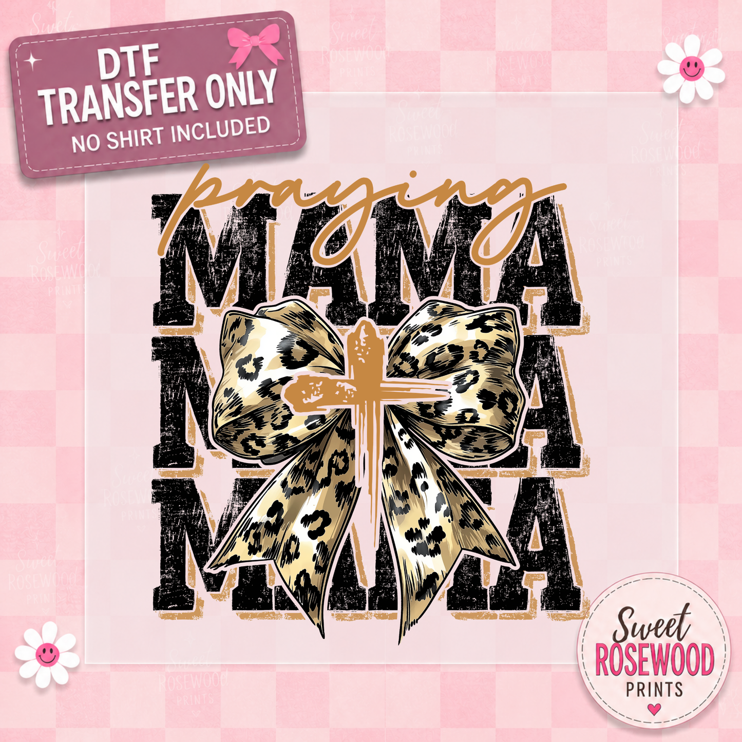 PRAYING MAMA