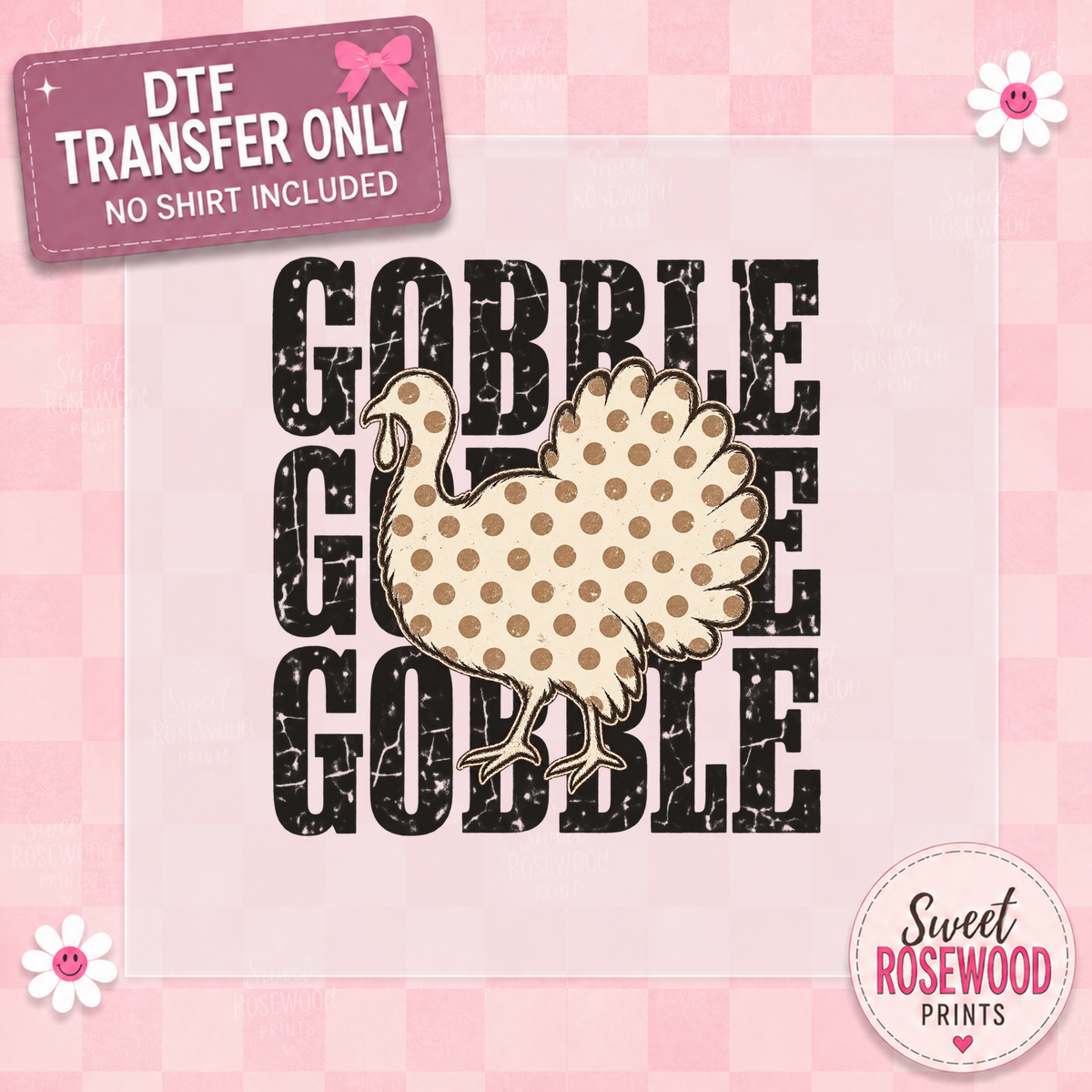 GOBBLE GOBBLE GOBBLE
