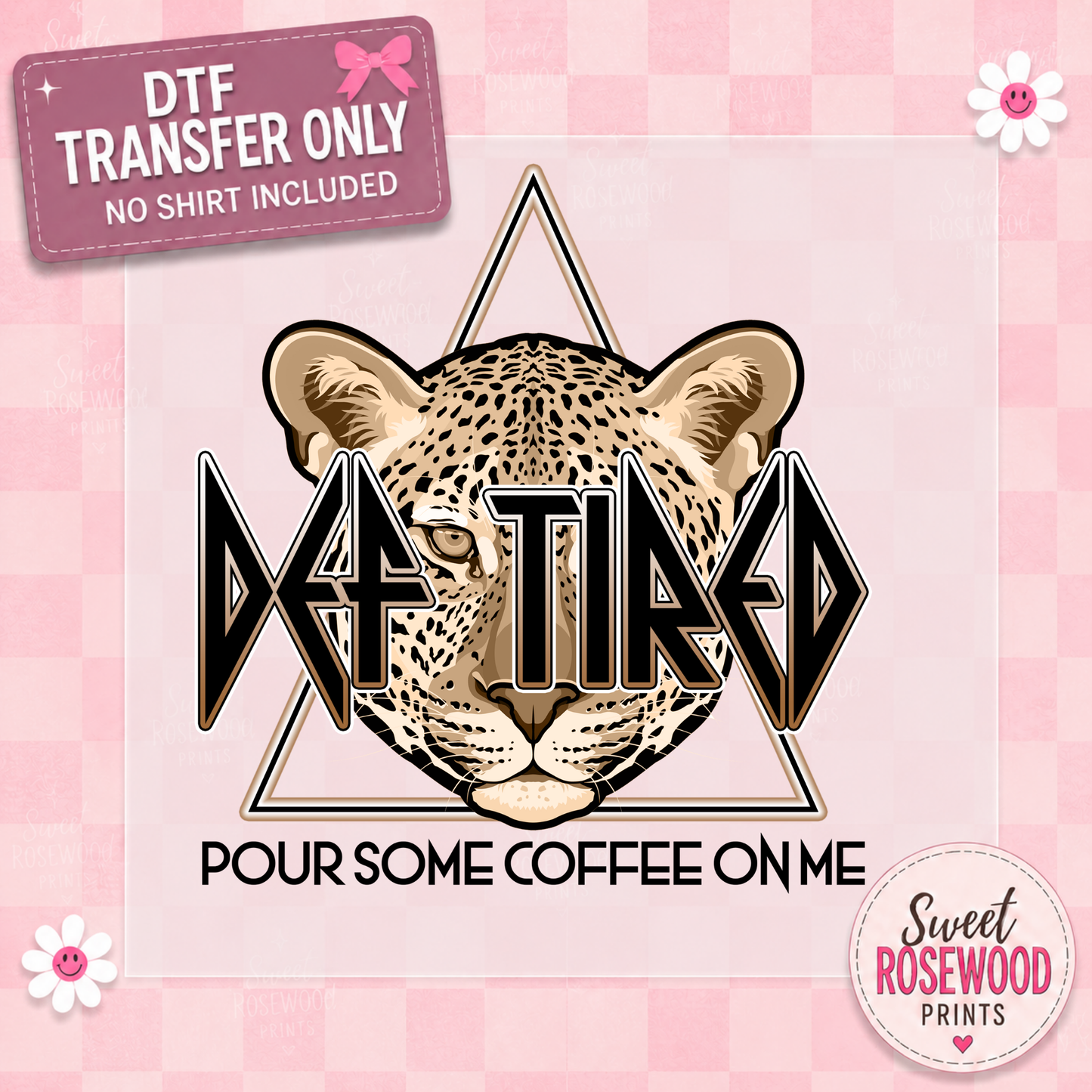 POUR SOME COFFEE ON ME