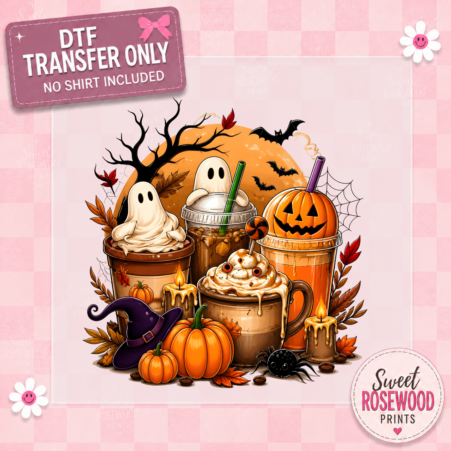 SPOOKY COFFEE