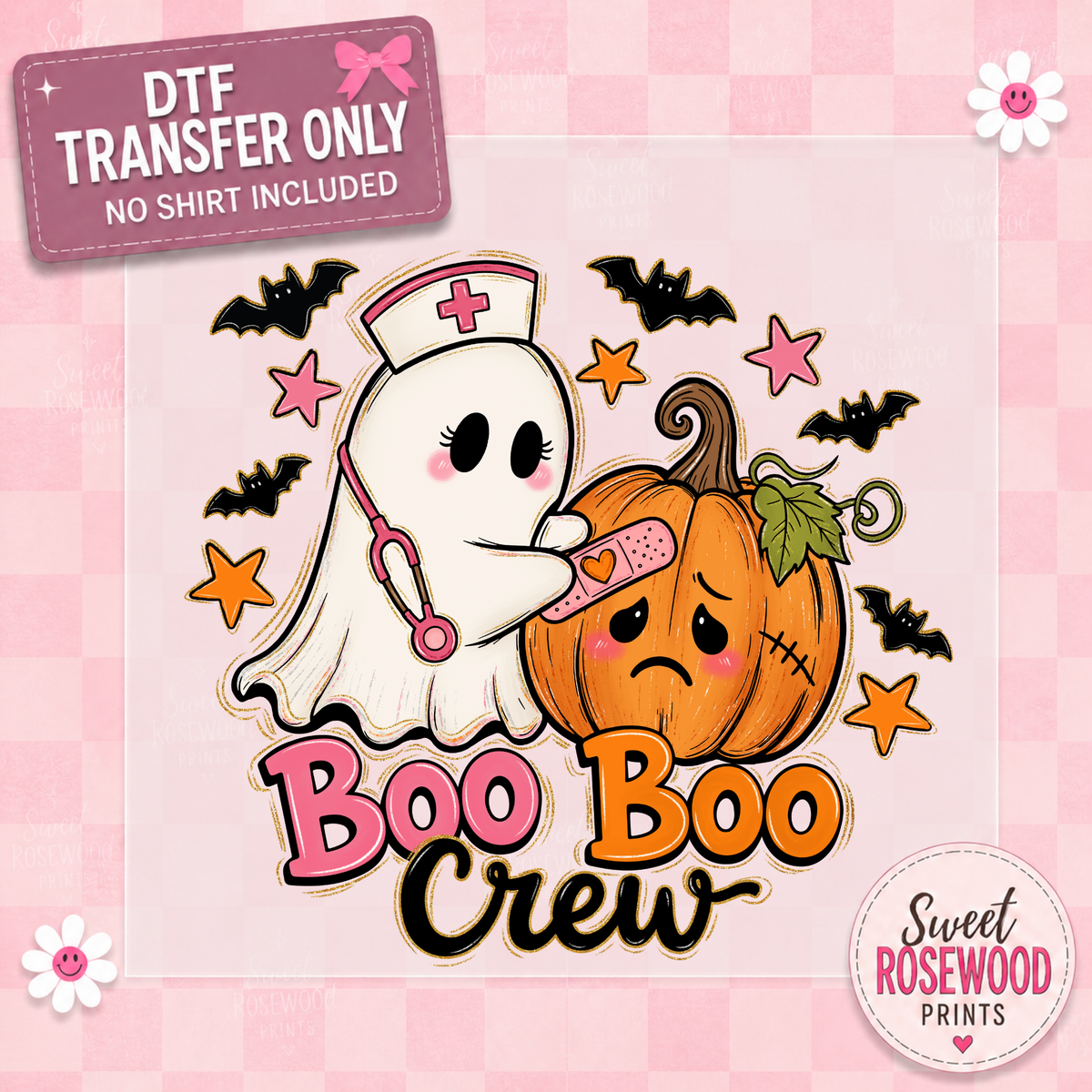 BOO BOO CREW