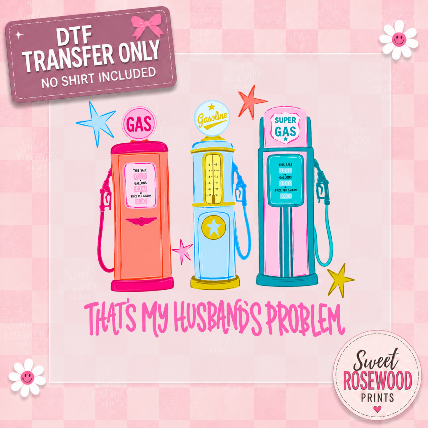 MY HUSBAND'S PROBLEM