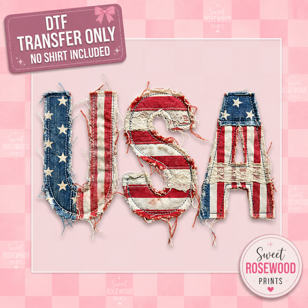 USA DENIM