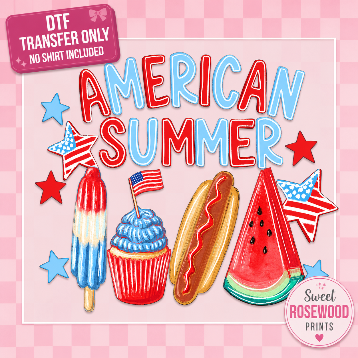 AMERICAN SUMMER