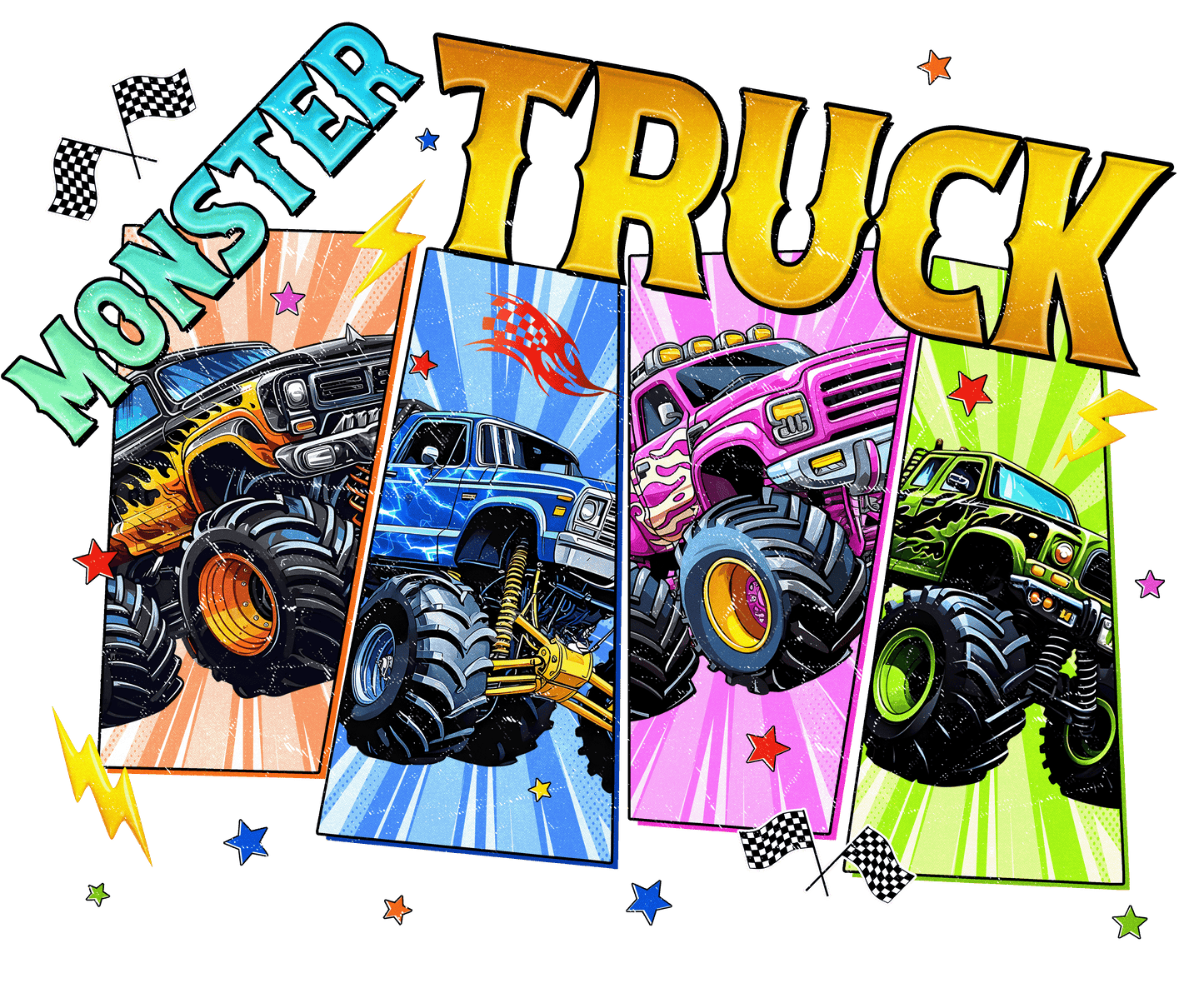 MONSTER TRUCK