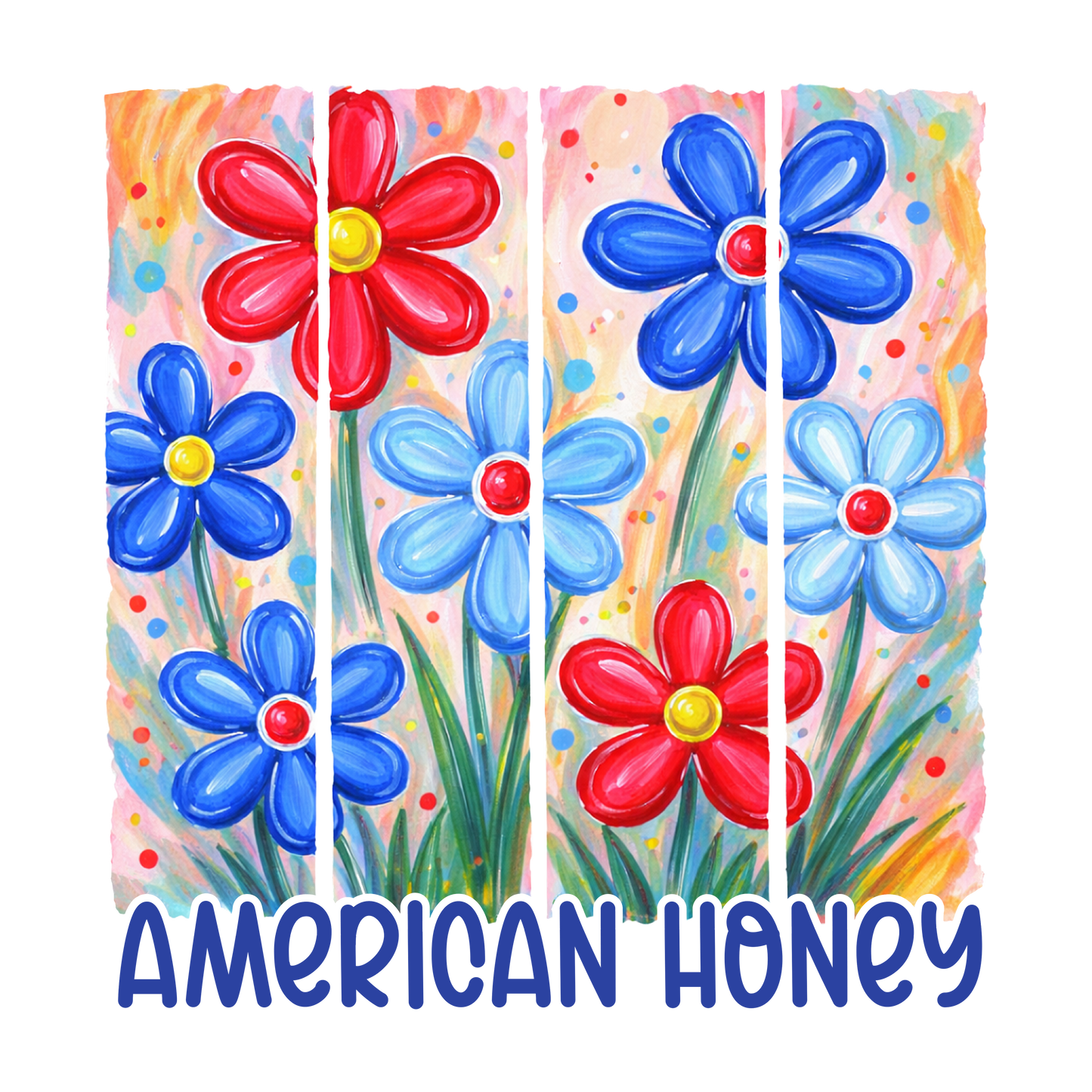 FLORAL AMERICAN HONEY