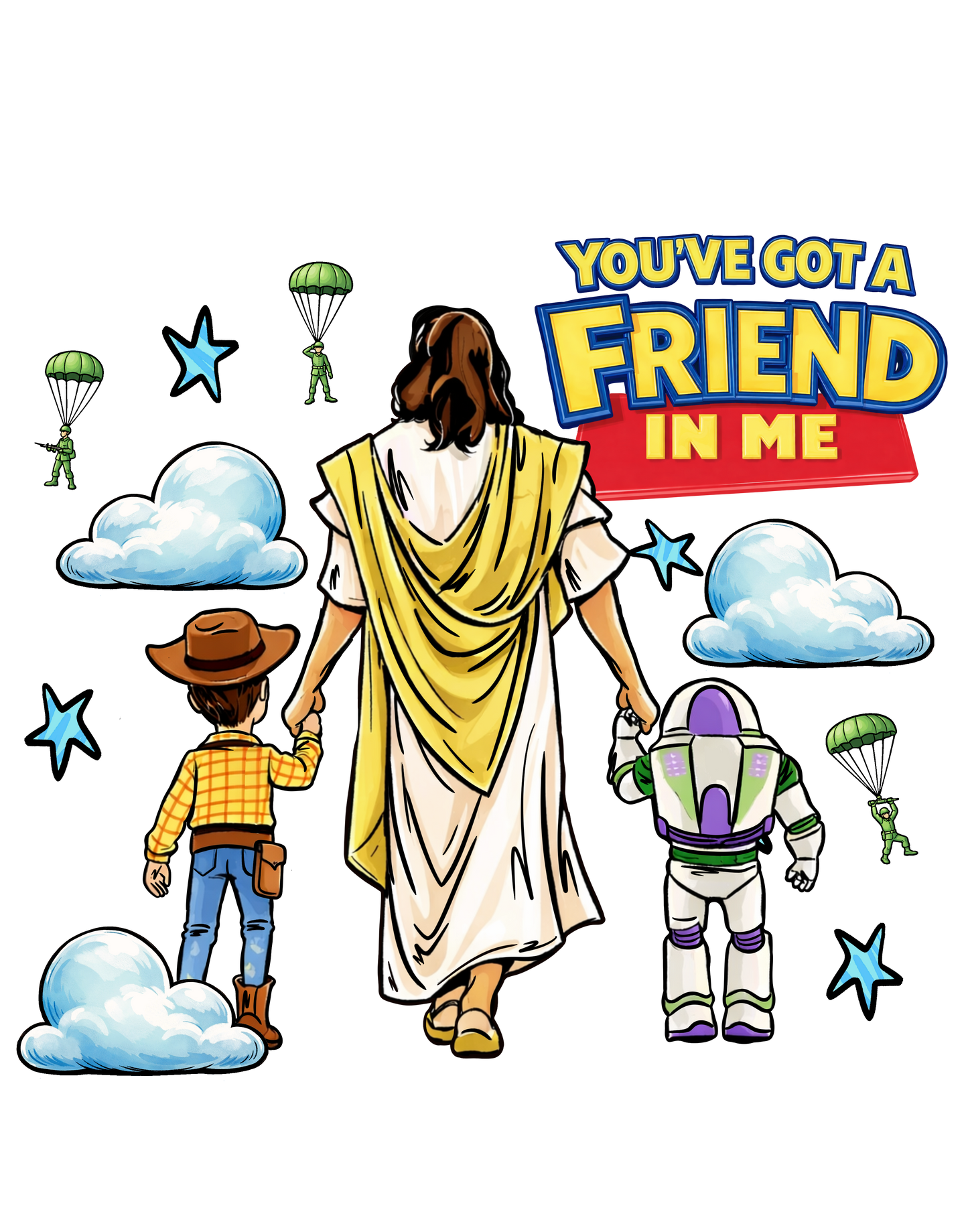 TOY & JESUS