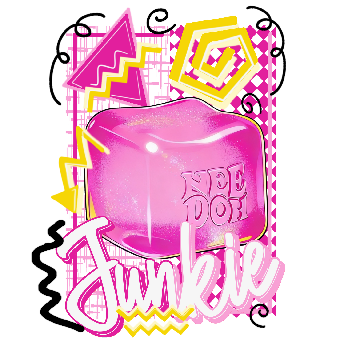 PINK NEEDOH
