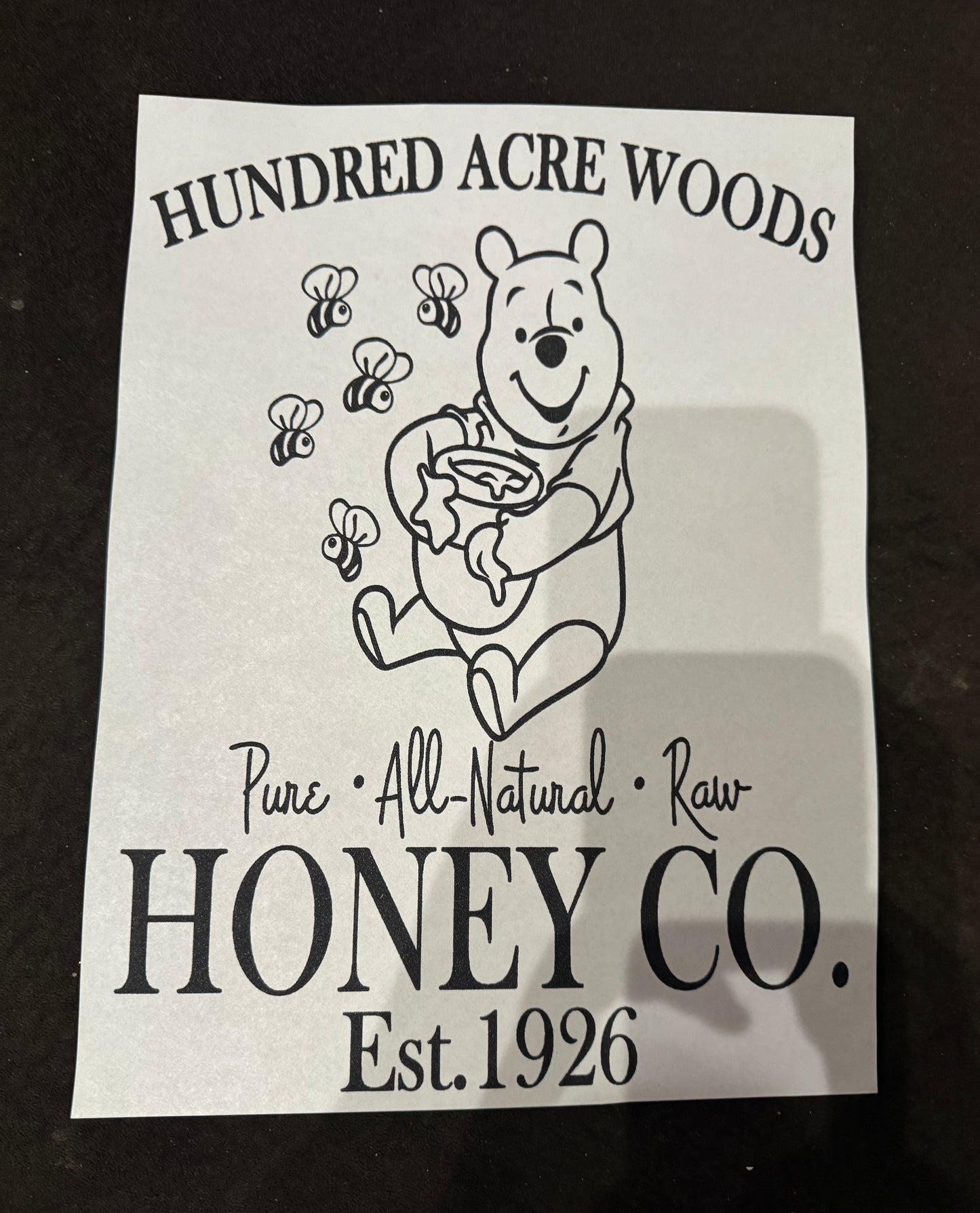 HONEY CO