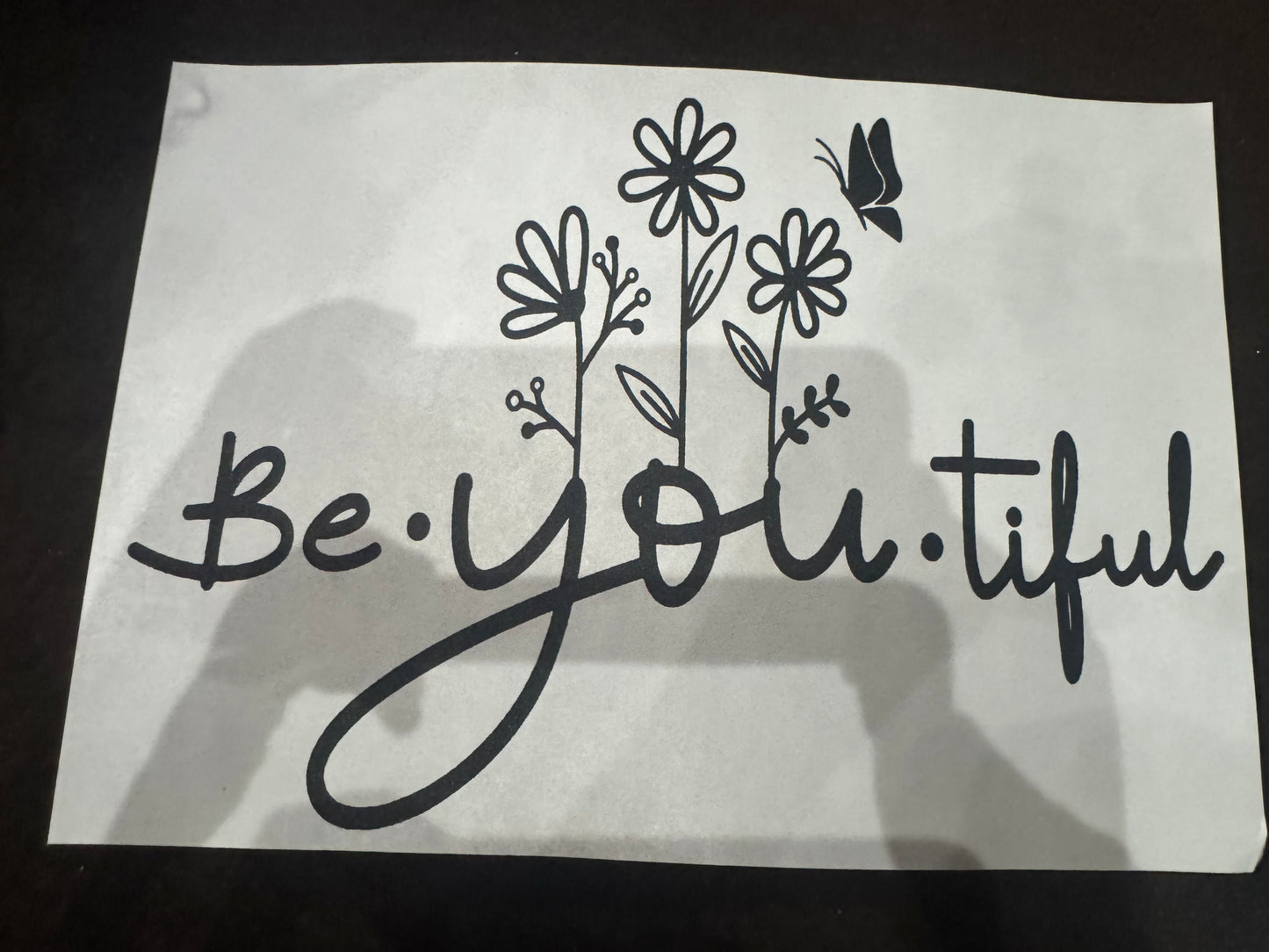 BE*YOU*TIFUL