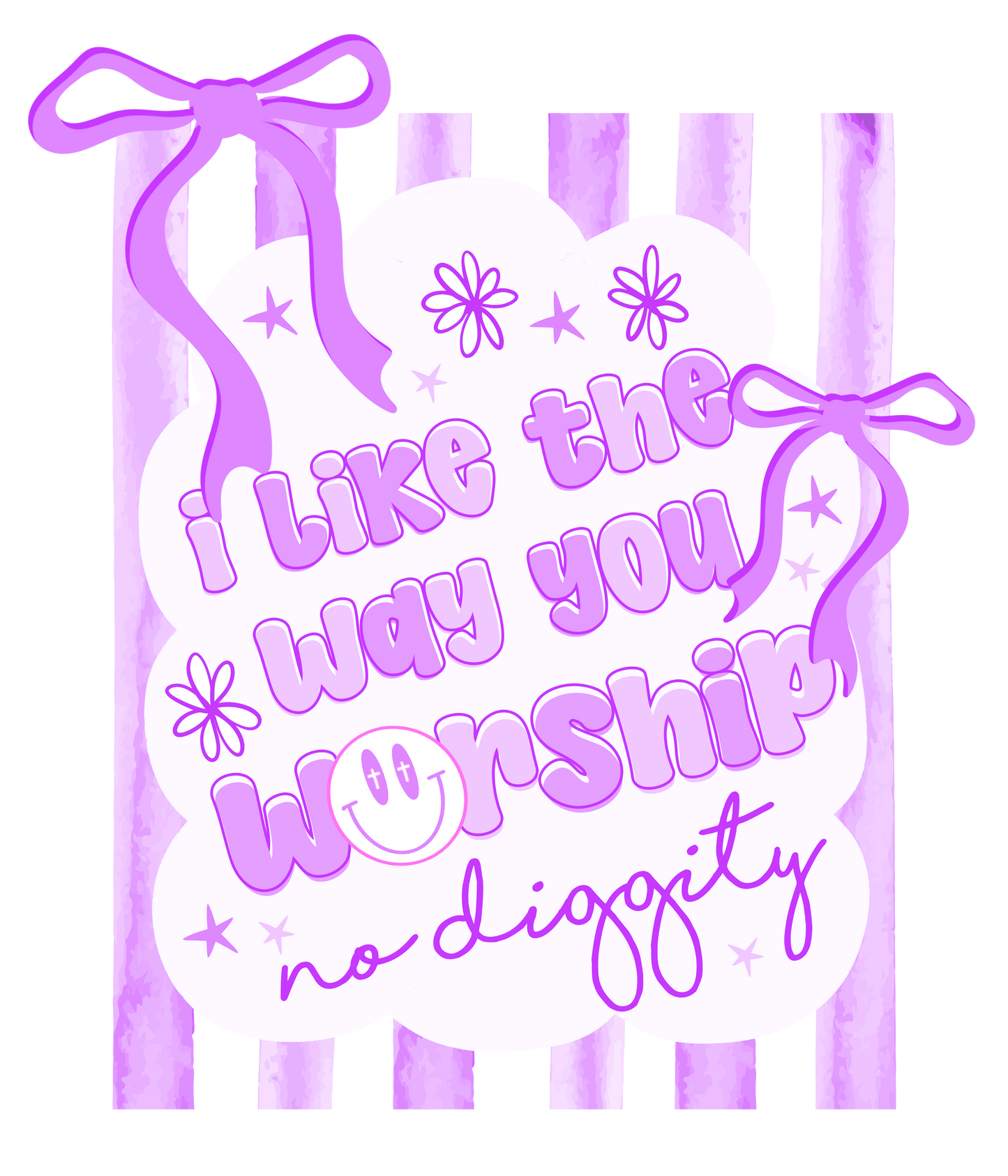 WAY YOU WORSHIP