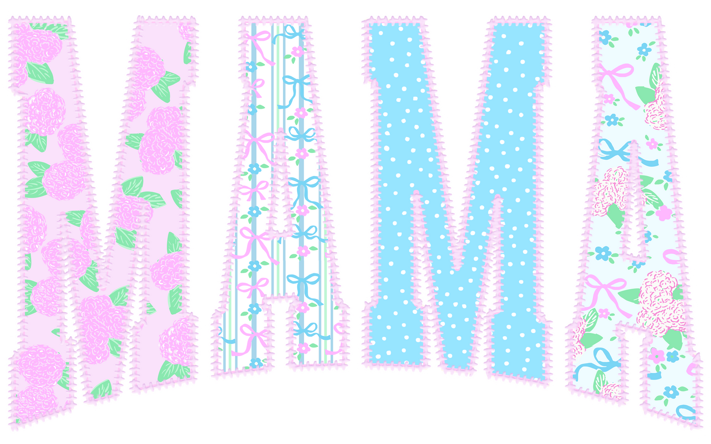 MAMA FLOWERS & BOWS