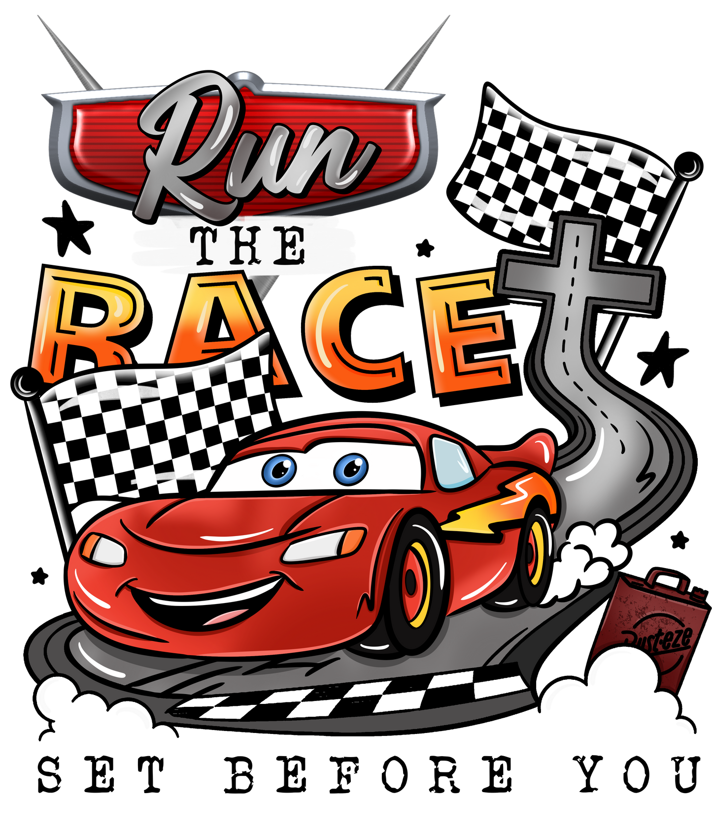 RUN THE RACE