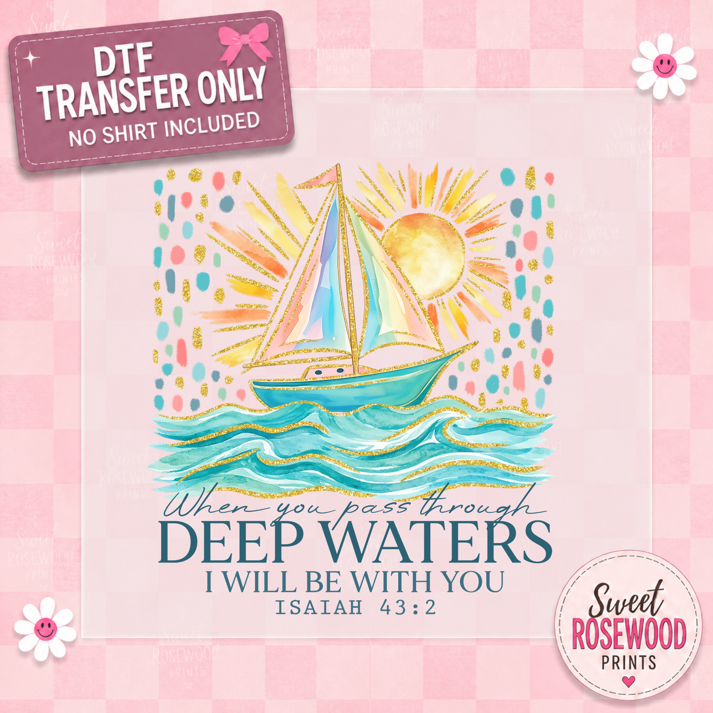 DEEP WATERS