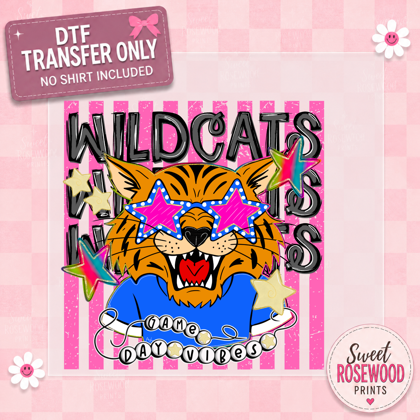 WILDCATS GAME DAY VIBES